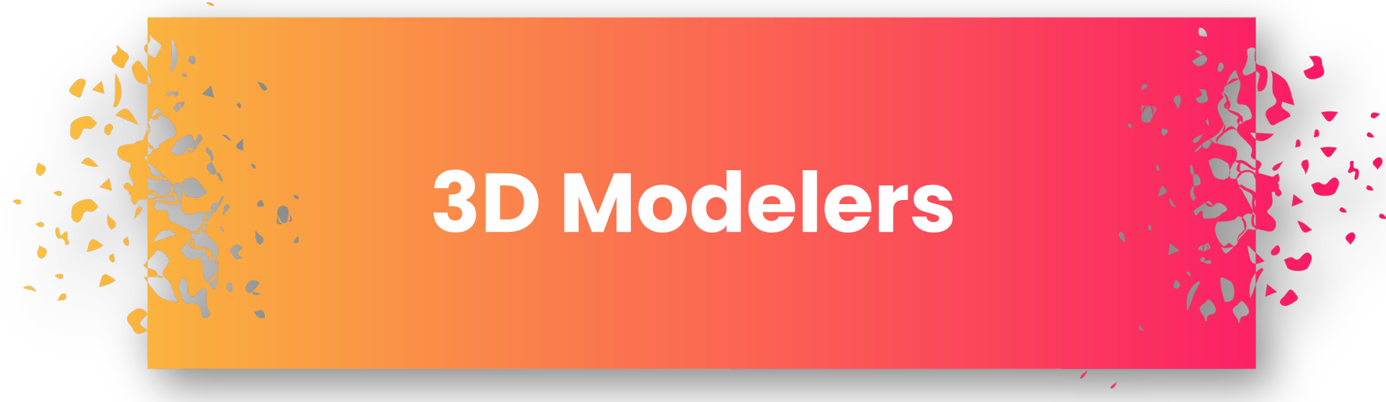 3D Modelers