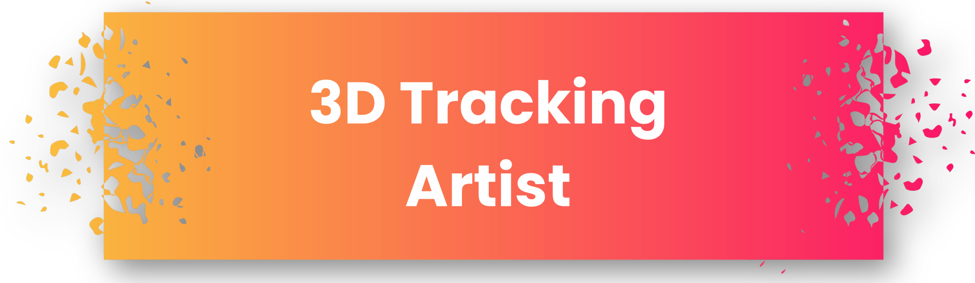 3D Tracking