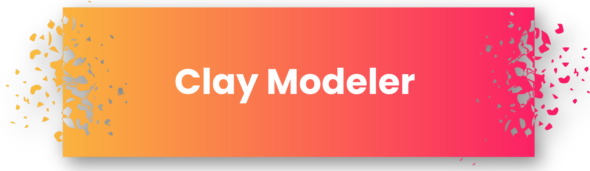 Clay Modeler