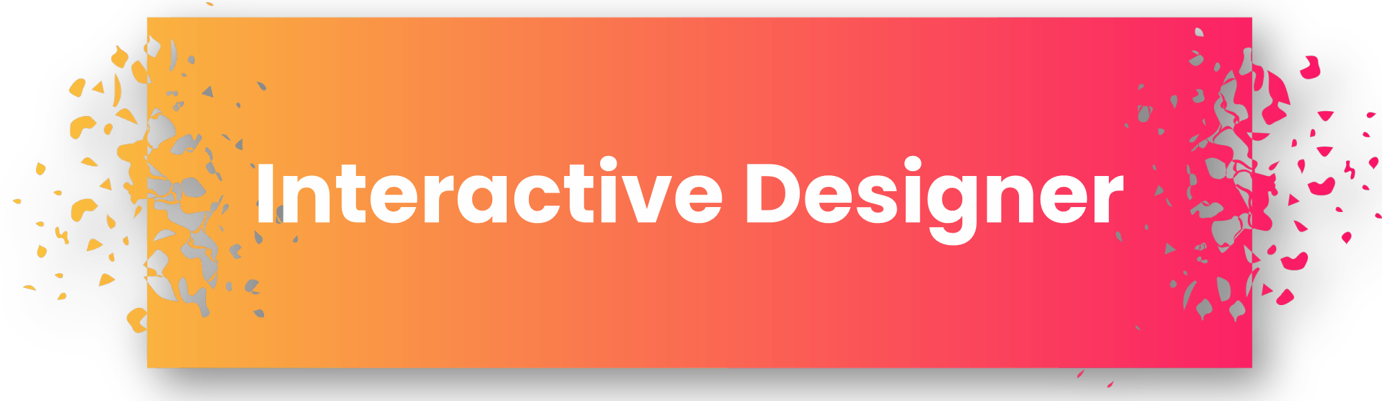 Interactive Designer