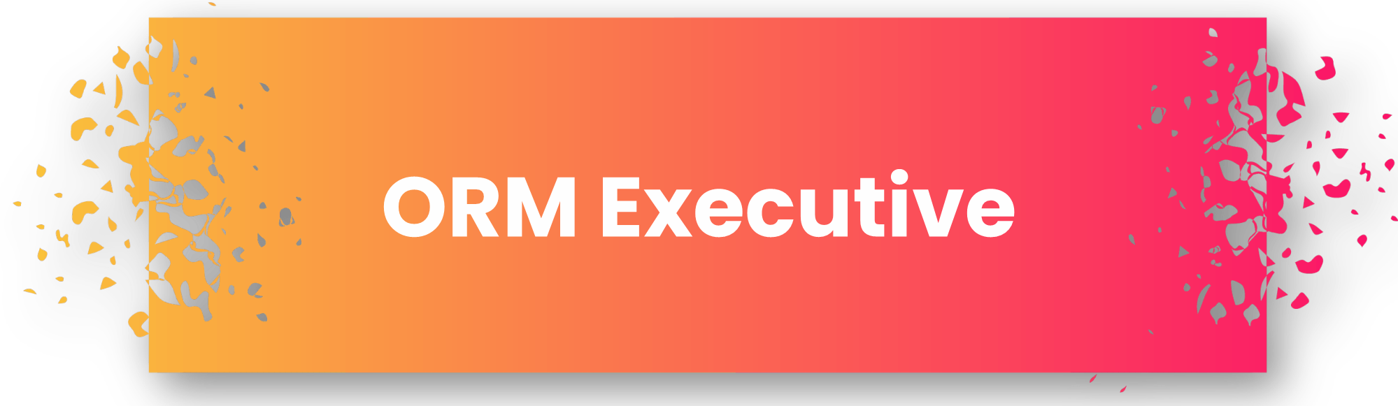 ORM Executive