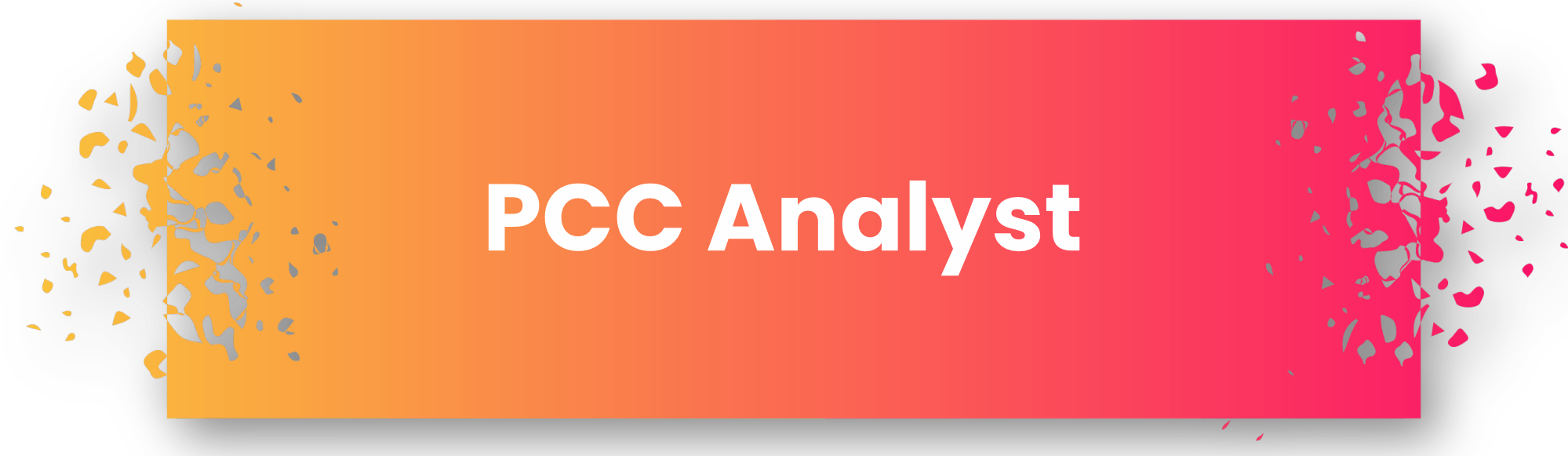 PCC Analyst